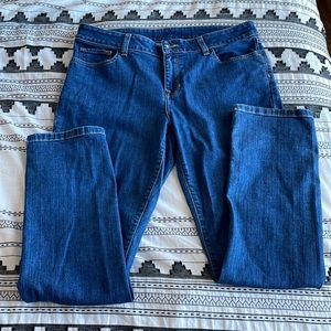 L L Bean Modern Fit Jeans